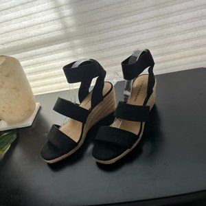 Espadrille Wedge Sandal